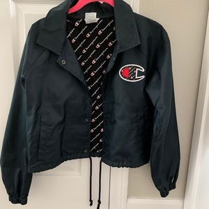Champion jacket